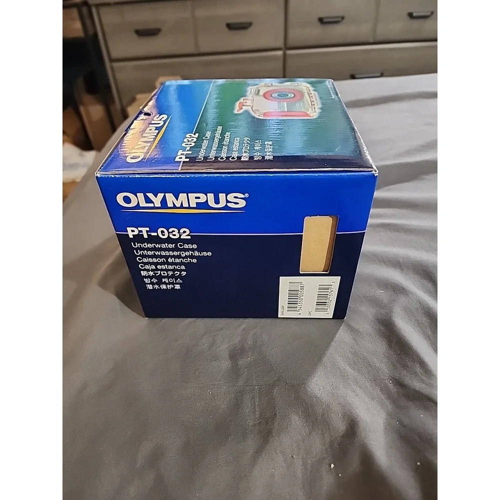Olympus PT-032 Underwater Housing For Stylus 710‎ 700 Camera